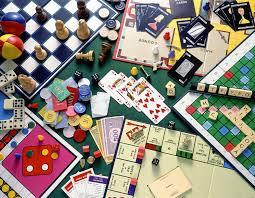 Social Evening with Games - 10th February from 7 pm